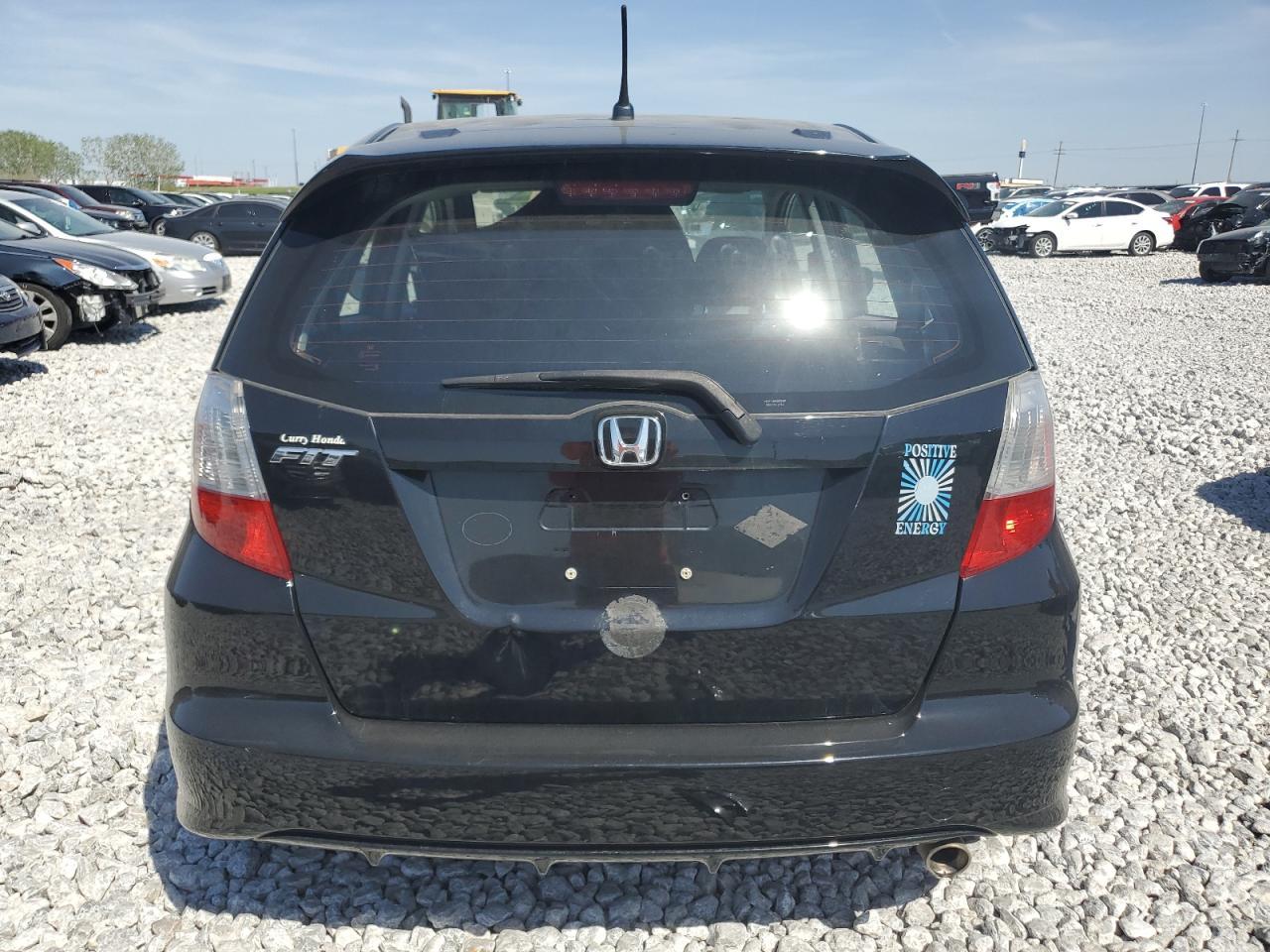 2011 HONDA FIT
