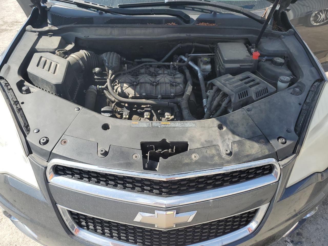 2011 CHEVROLET EQUINOX