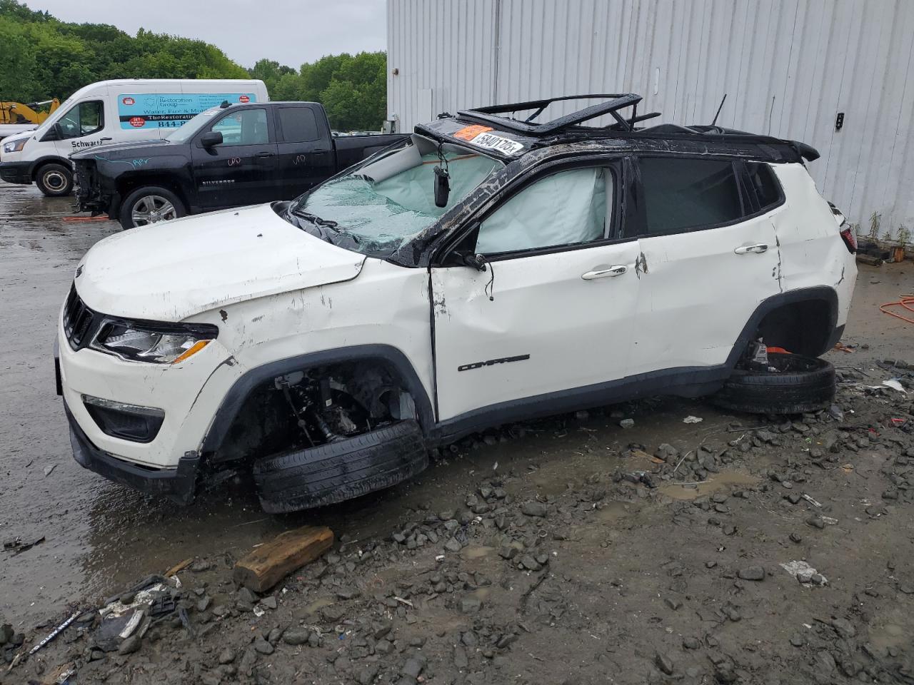 2019 JEEP Compass