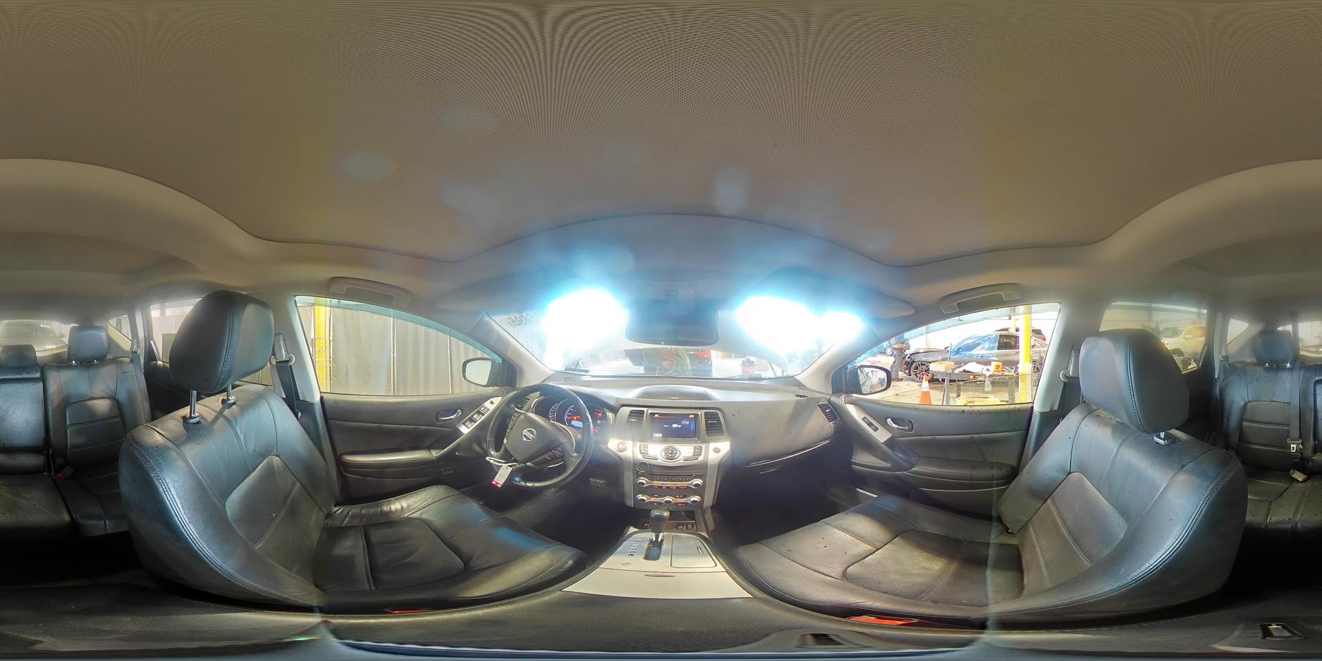 2014 NISSAN MURANO