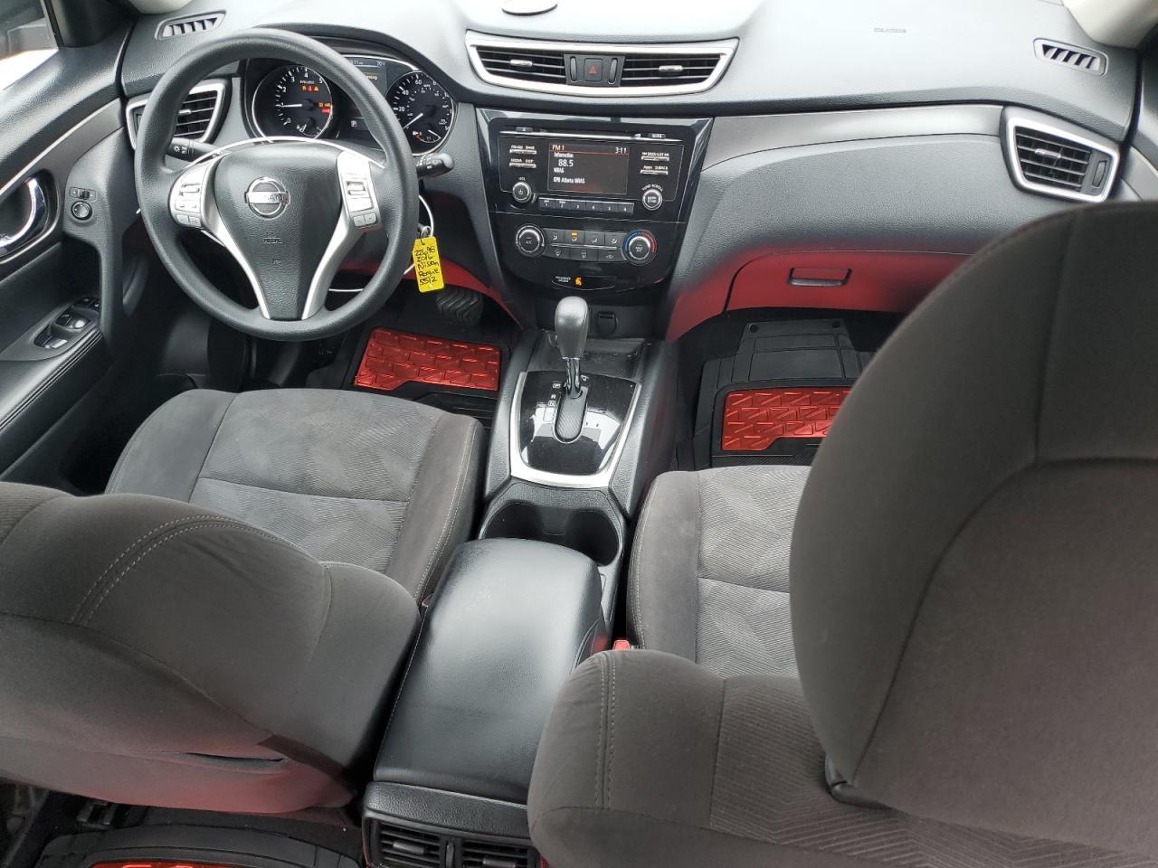2016 NISSAN ROGUE