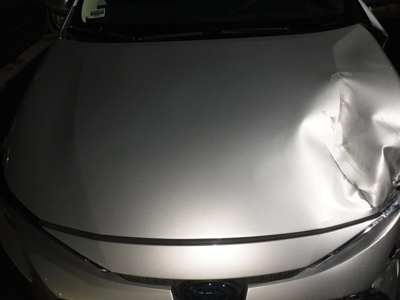 2020 TOYOTA COROLLA