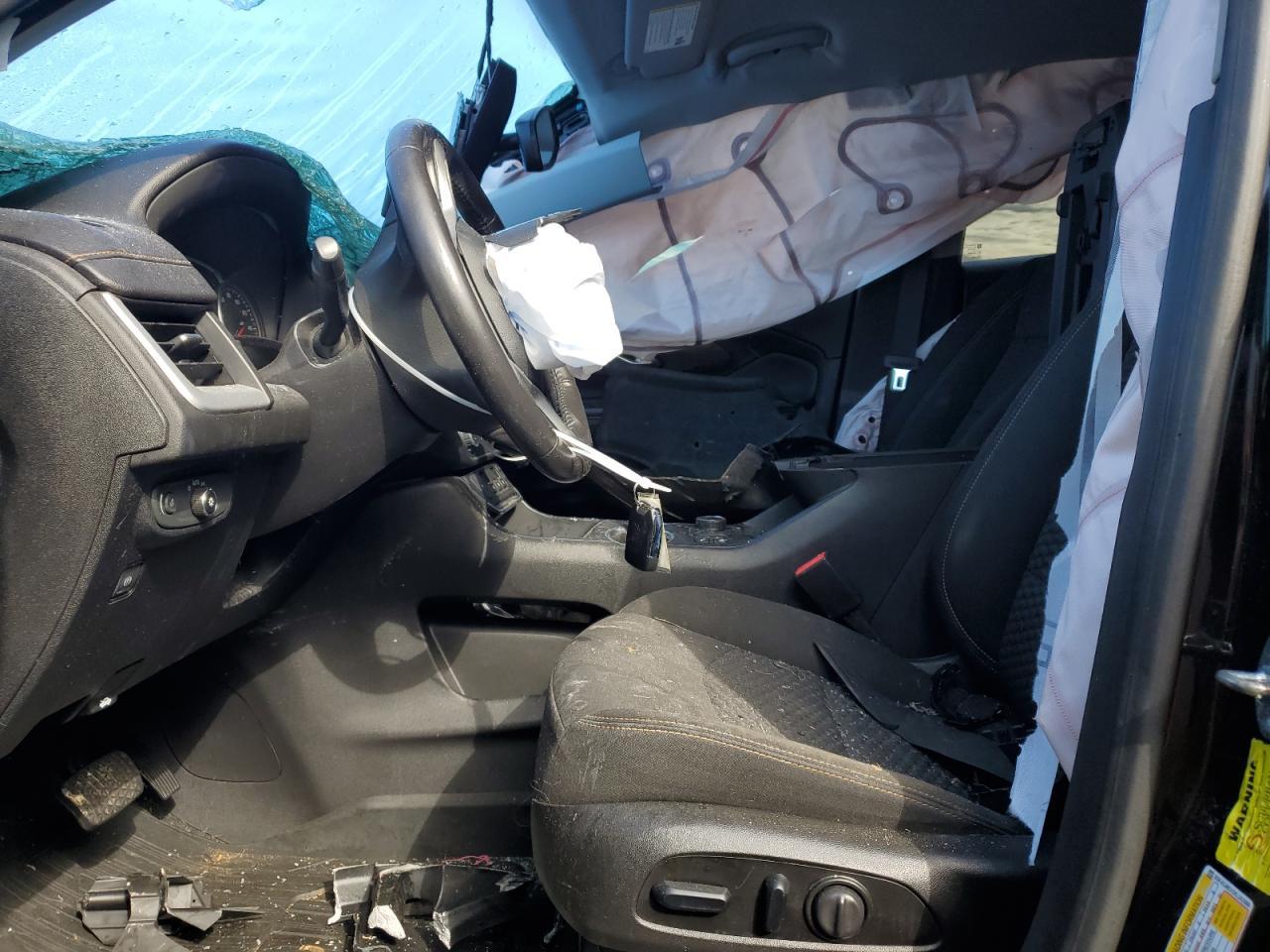 2019 GMC Terrain