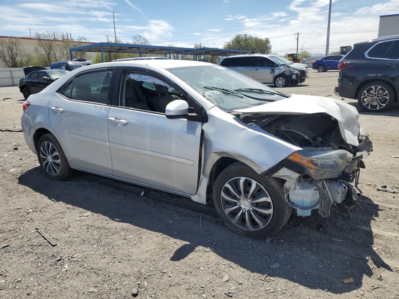2018 TOYOTA COROLLA