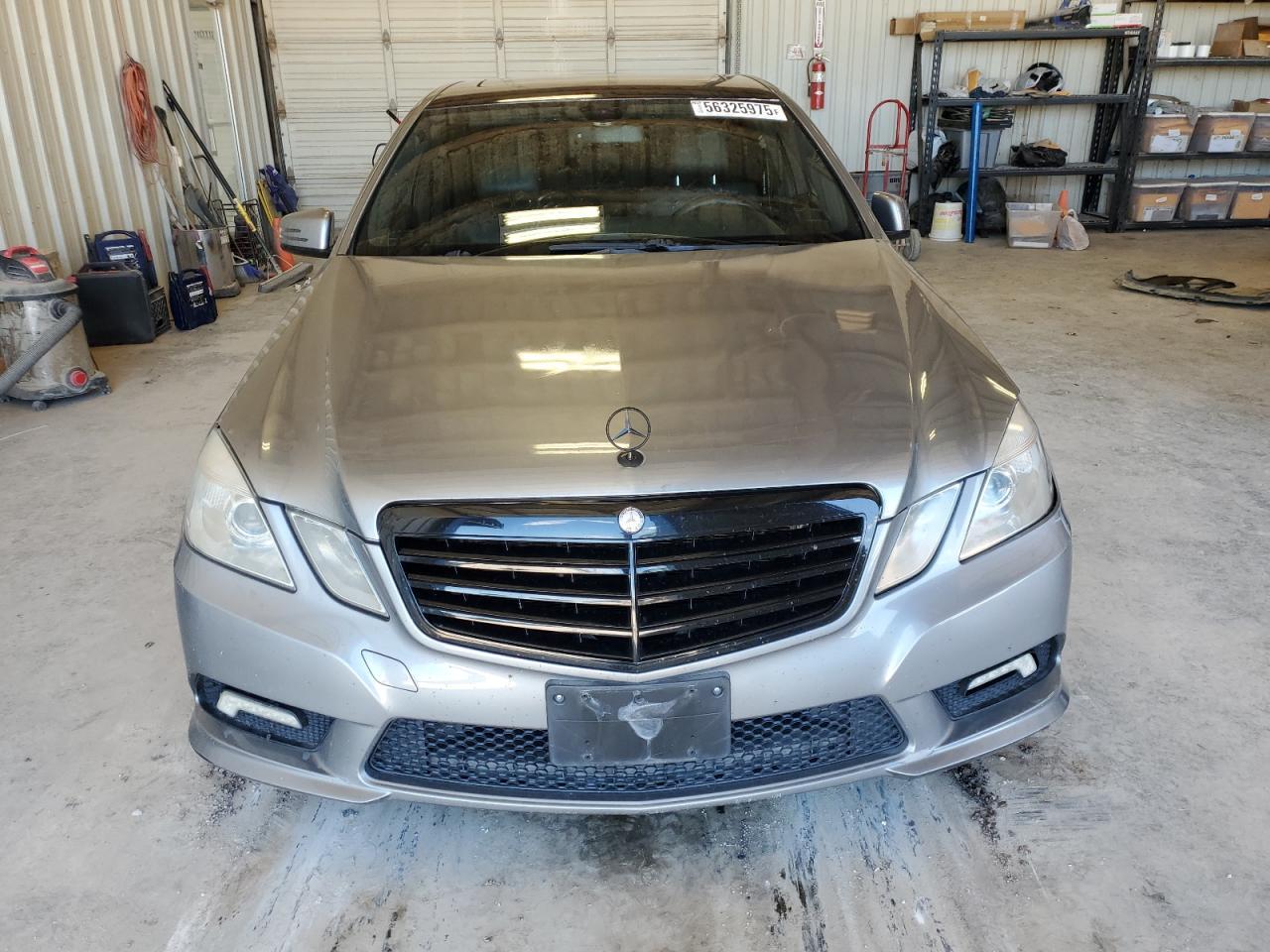 2011 MERCEDES-BENZ E-Class