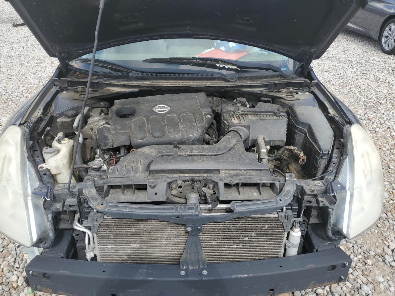 2011 NISSAN ALTIMA