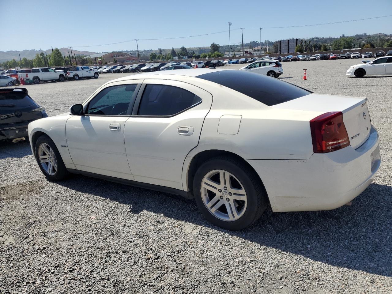 2007 DODGE CHARGER