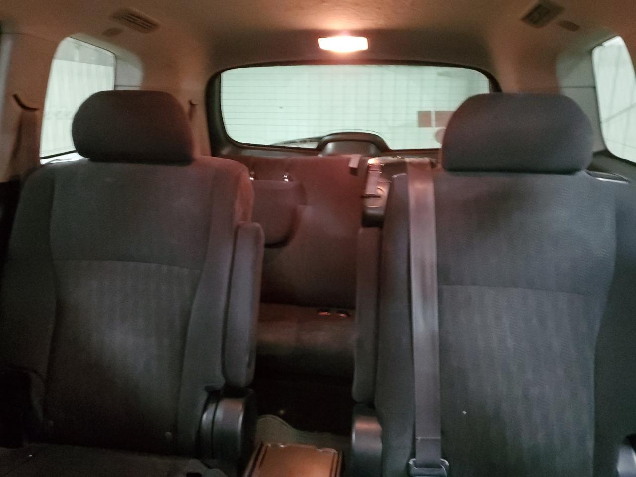 2009 TOYOTA HIGHLANDER