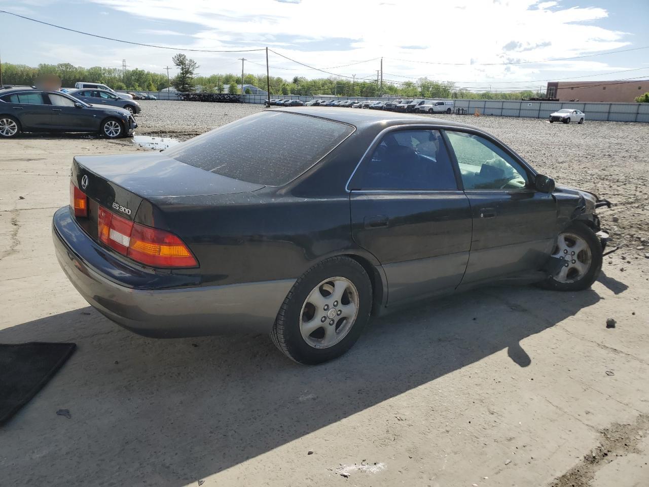 1998 LEXUS Es 300