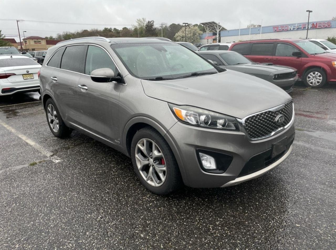 2017 KIA SORENTO