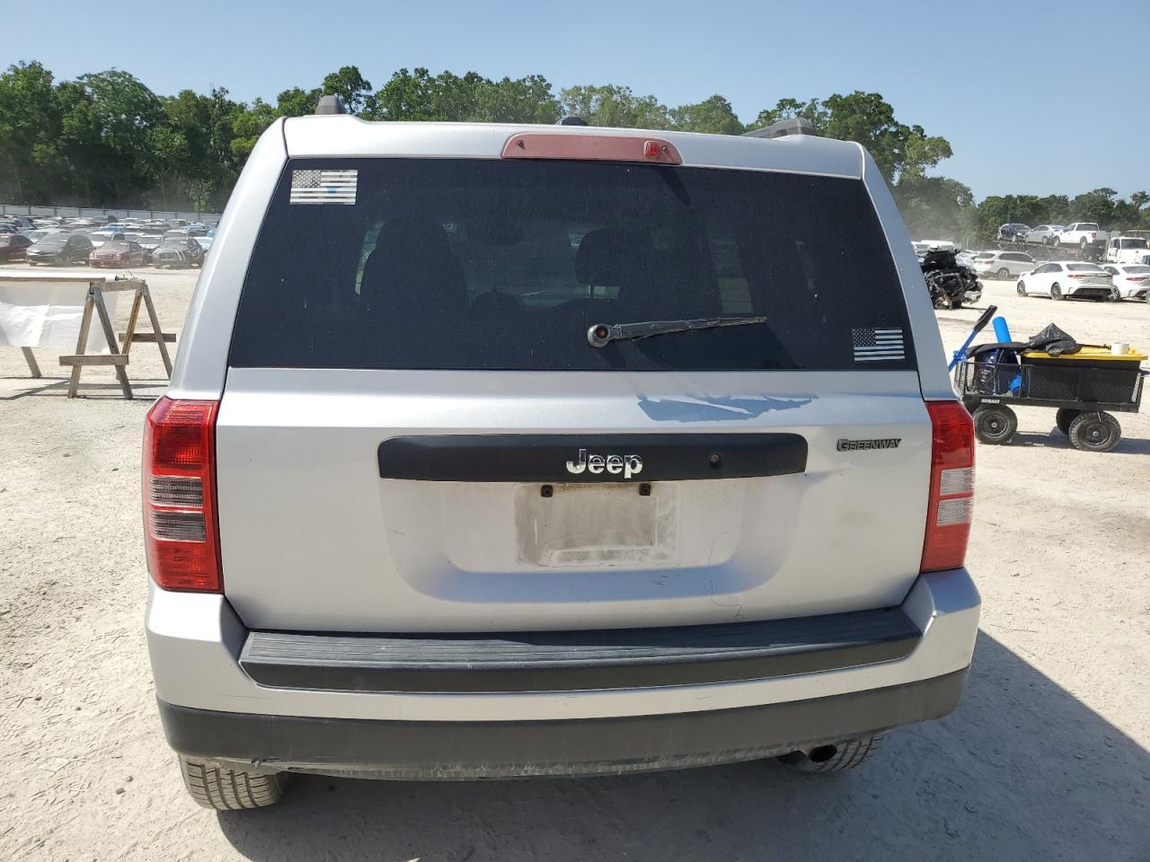 2011 JEEP PATRIOT