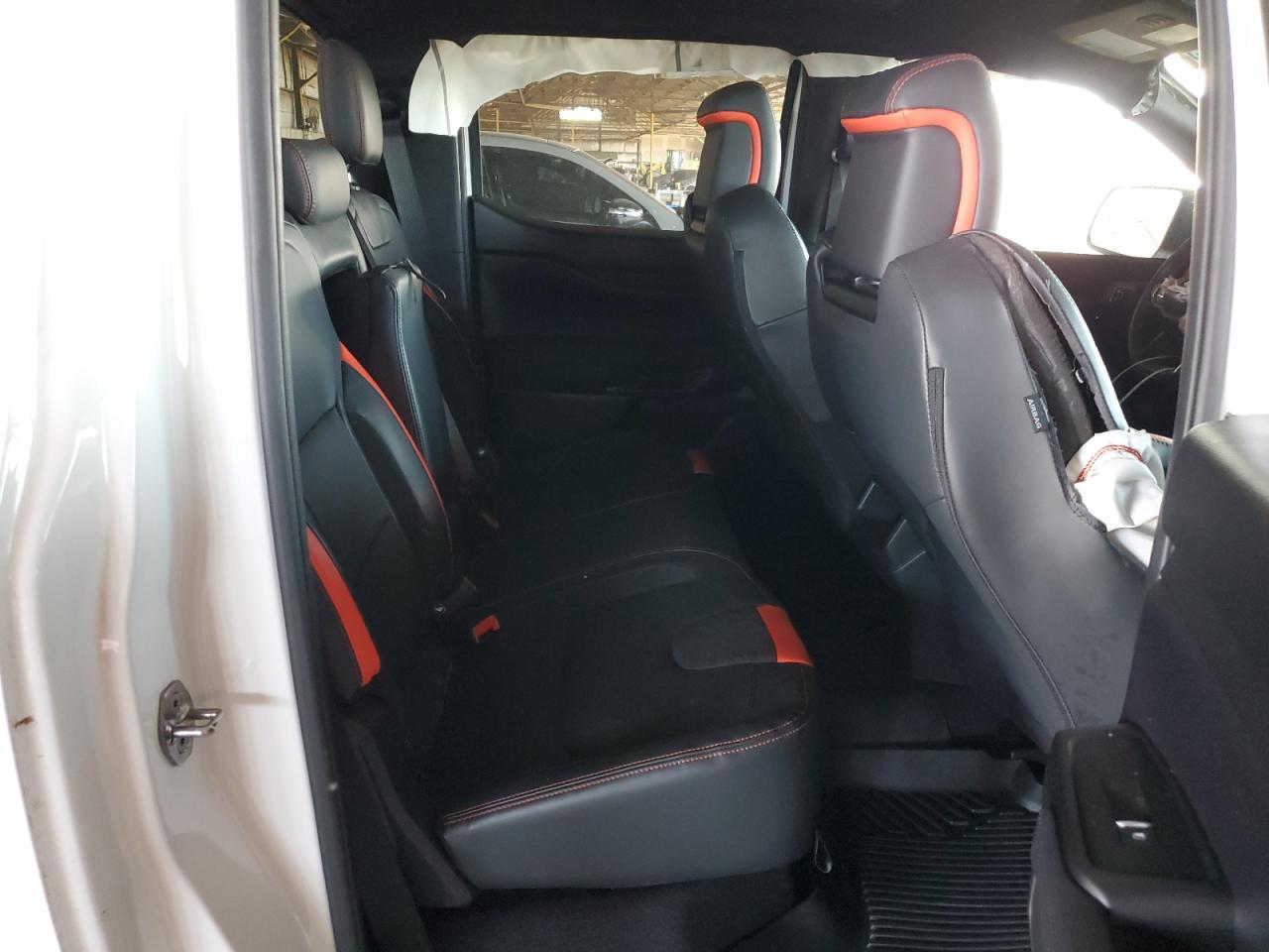 2024 FORD RANGER