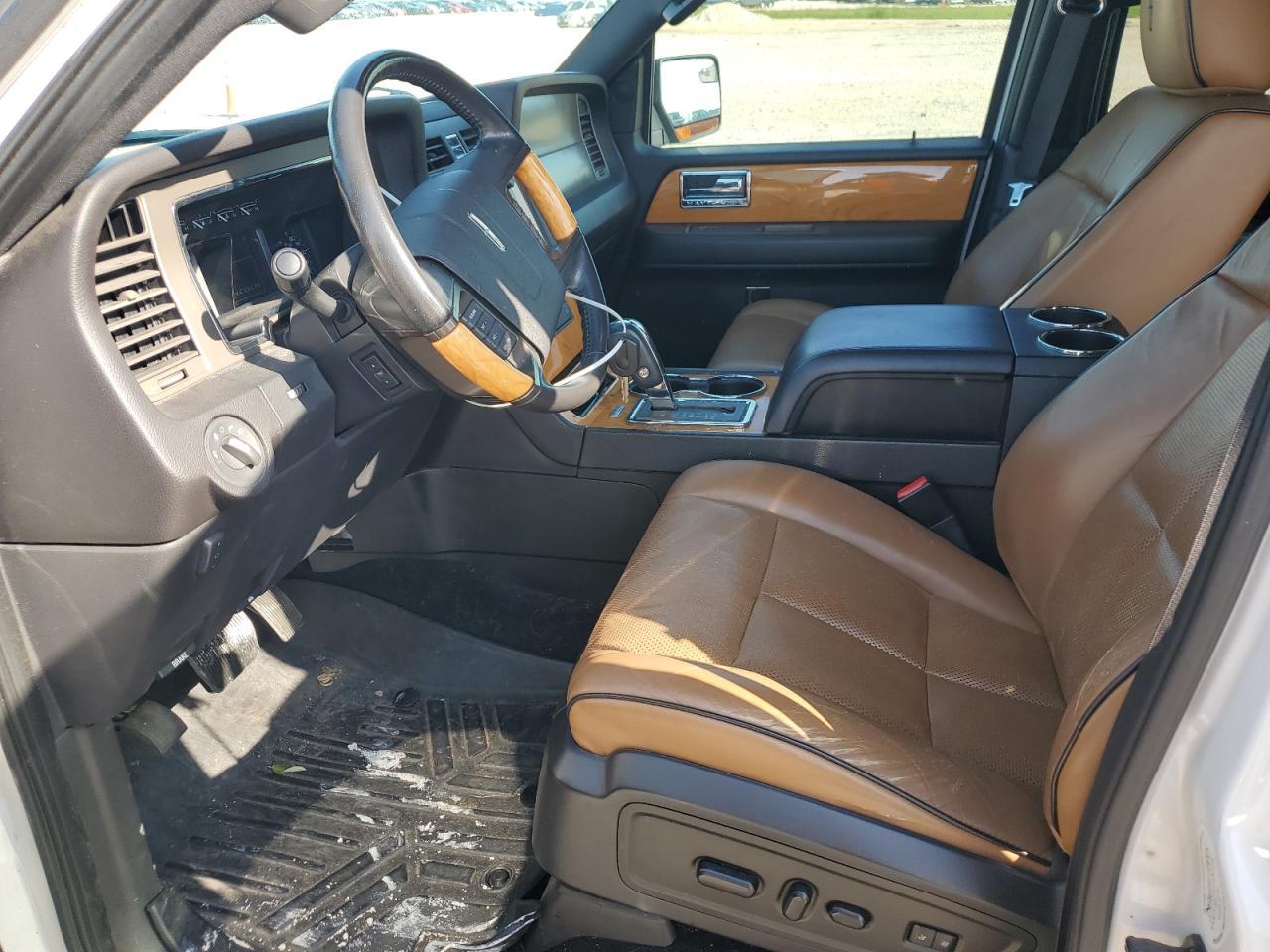 2014 LINCOLN Navigator