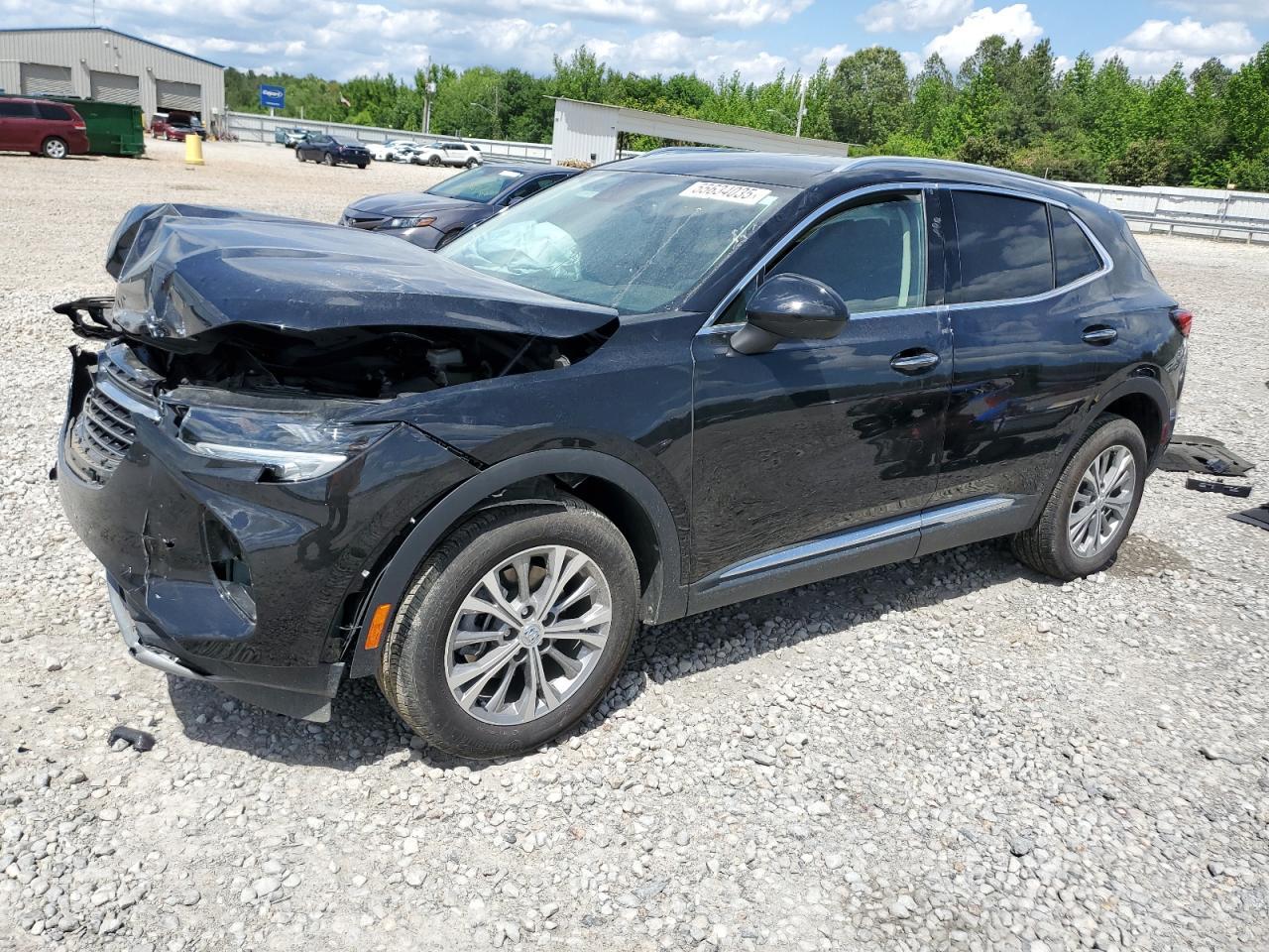 2023 BUICK Envision