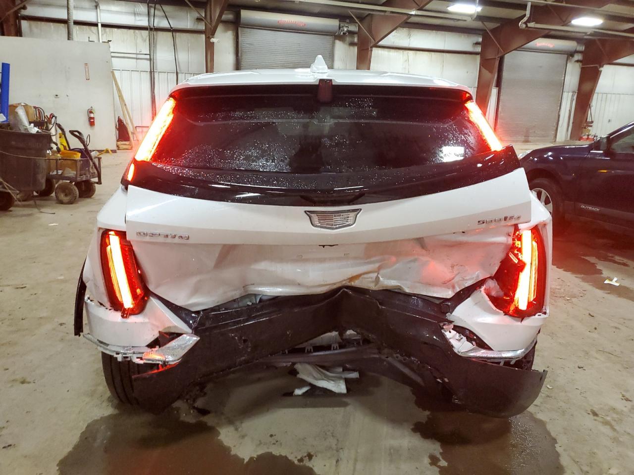 2025 CADILLAC OPTIQ