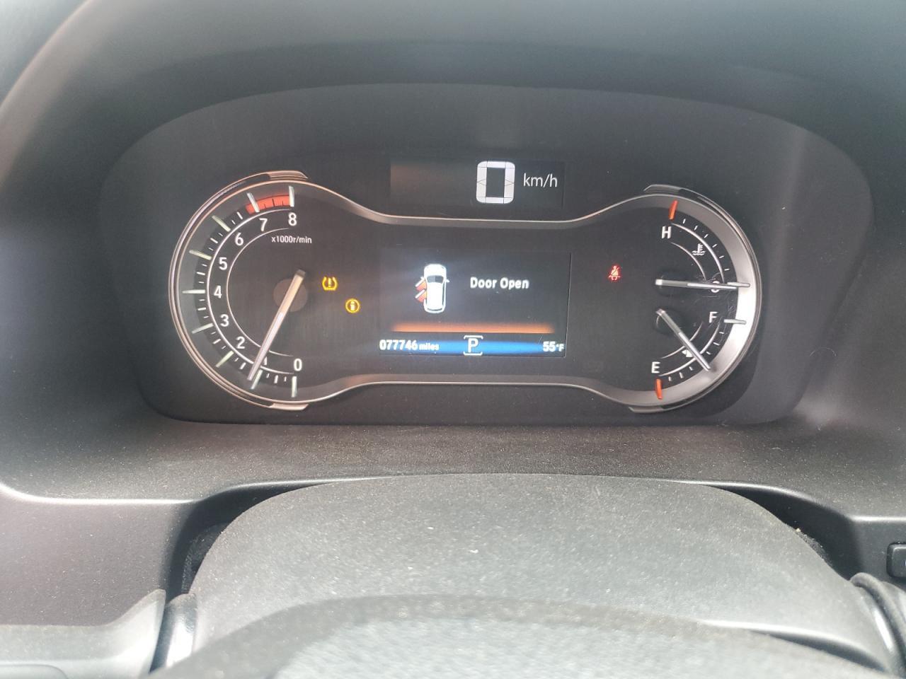 2018 HONDA PILOT
