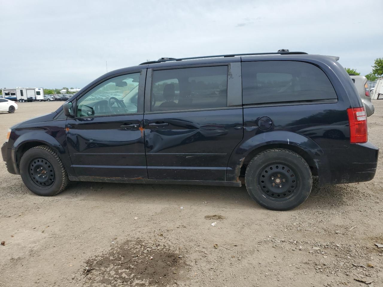 2010 DODGE GRAND CARAVAN