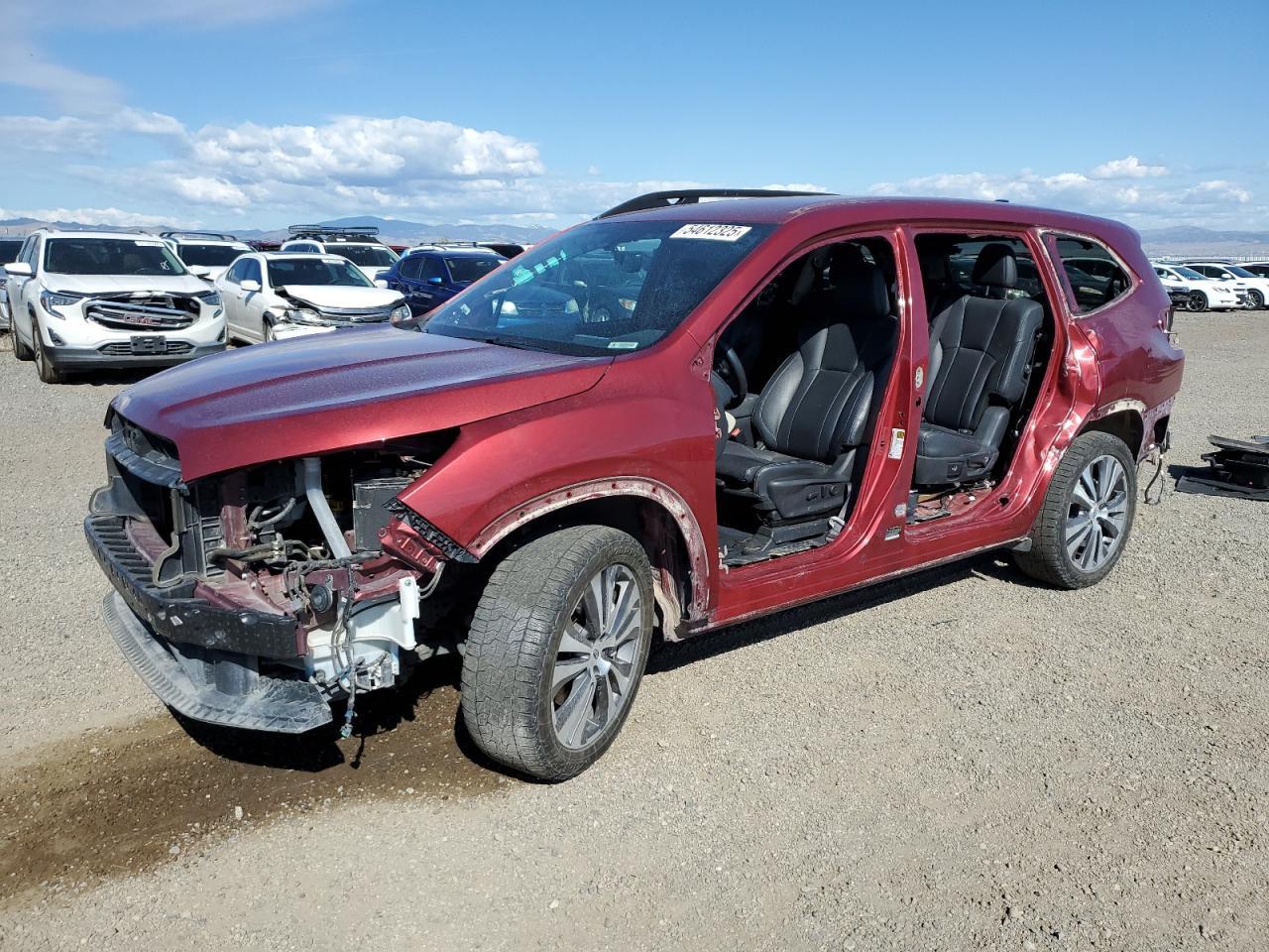 2021 SUBARU Ascent