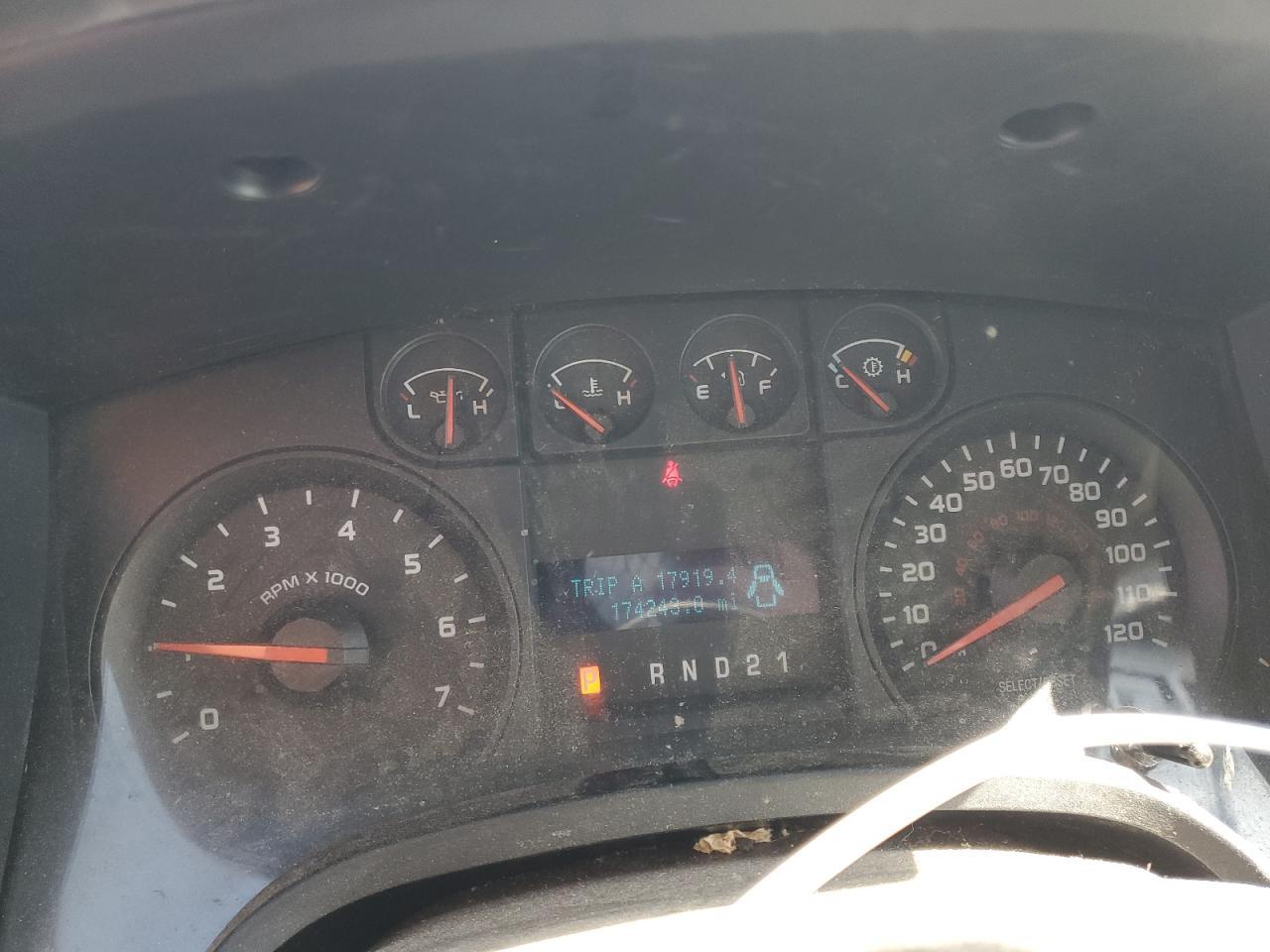 2010 FORD F-150