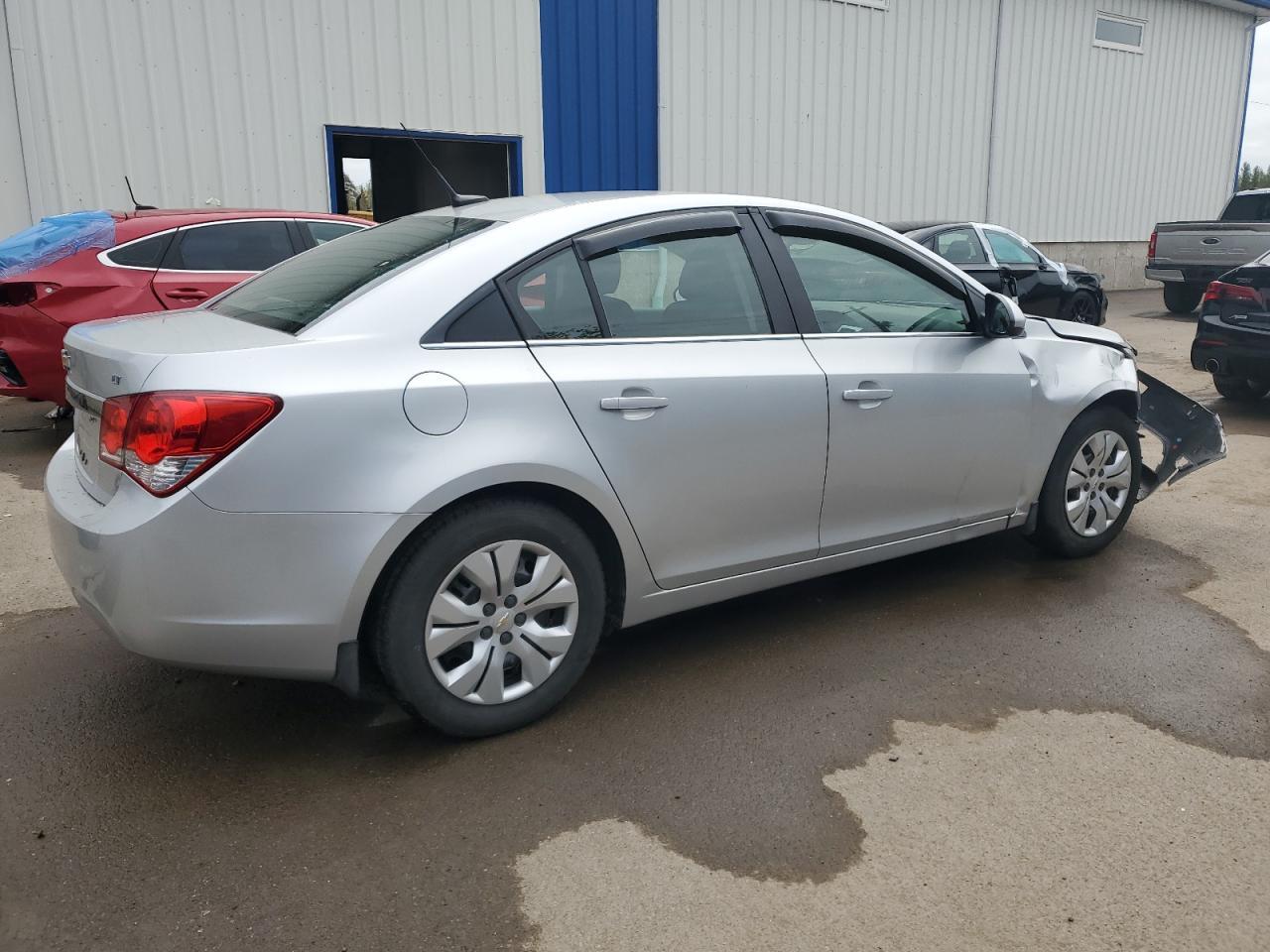 2011 CHEVROLET CRUZE