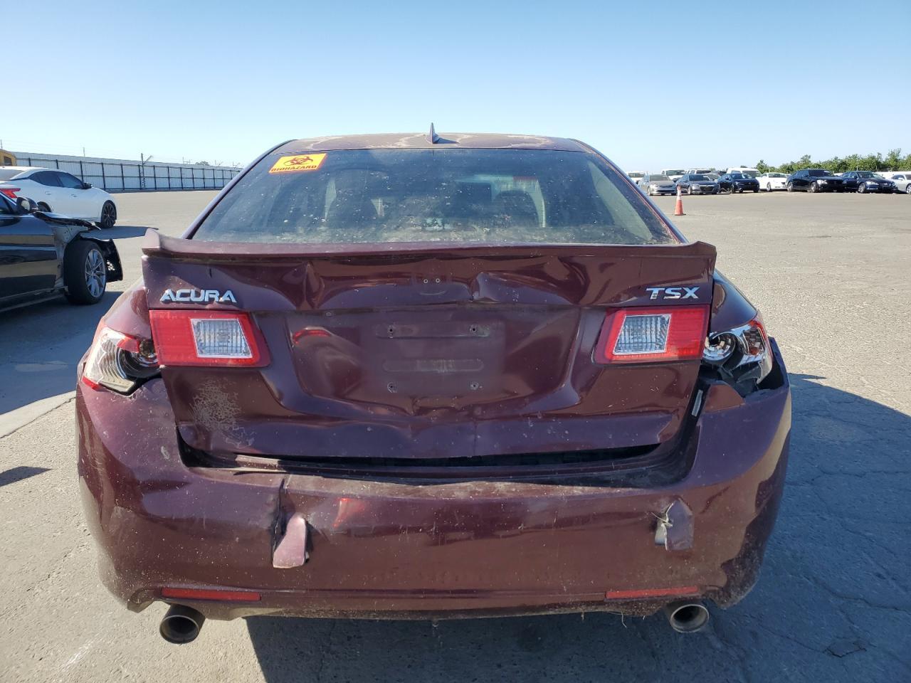 2010 ACURA TSX
