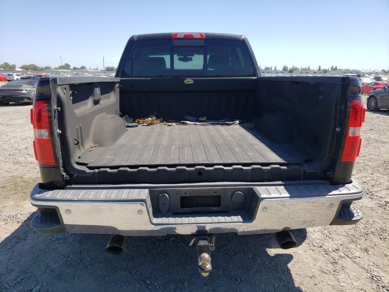 2014 GMC Sierra