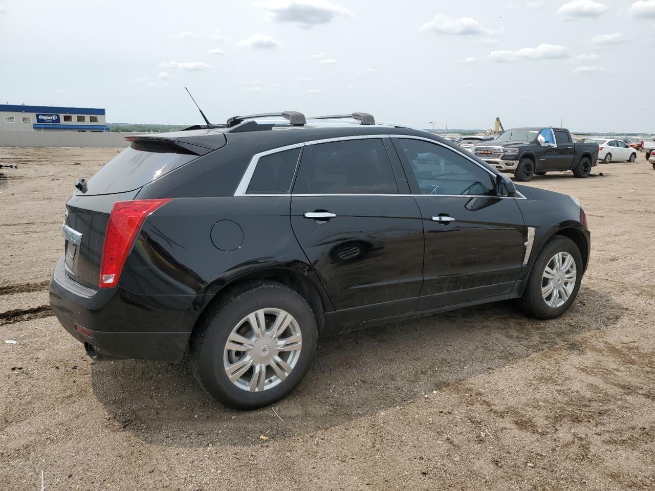2011 CADILLAC SRX
