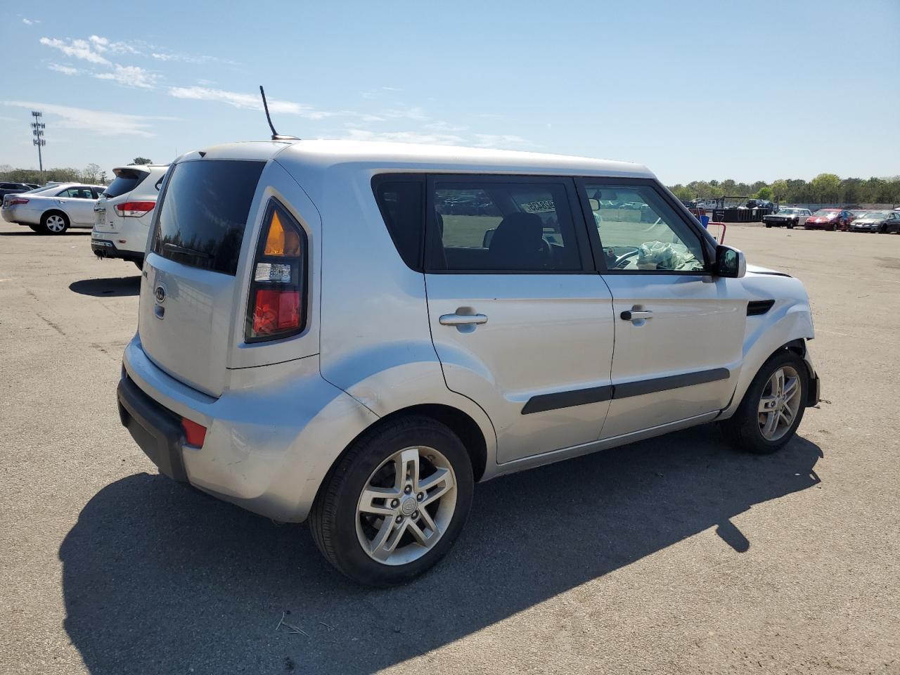 2011 KIA SOUL