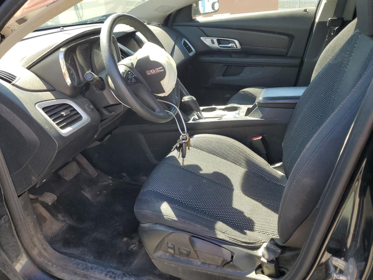 2017 GMC Terrain
