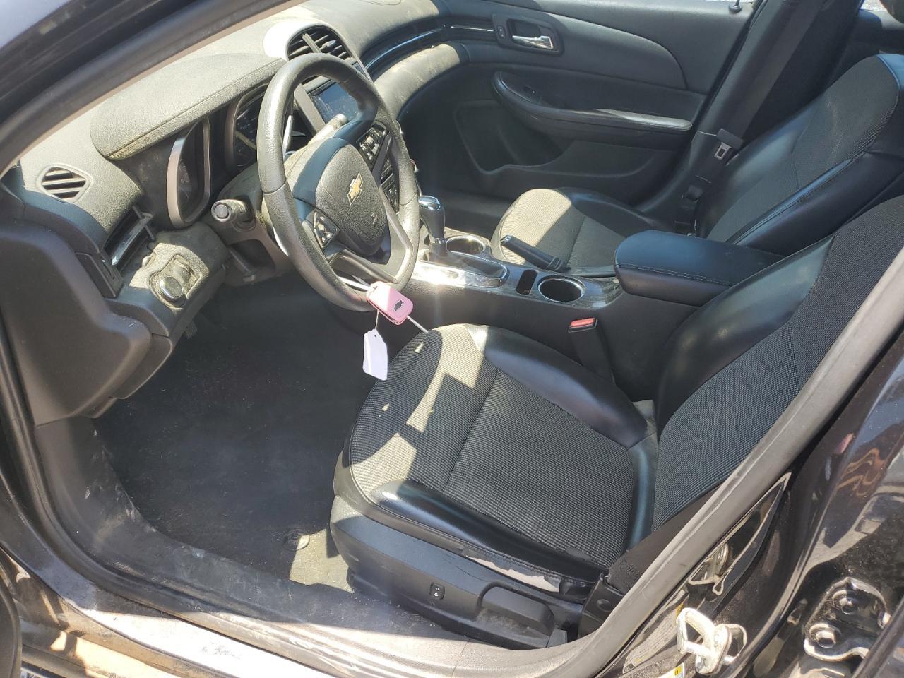 2014 CHEVROLET MALIBU