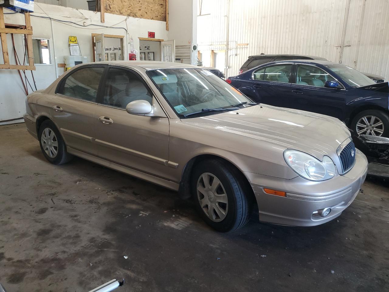 2005 HYUNDAI SONATA