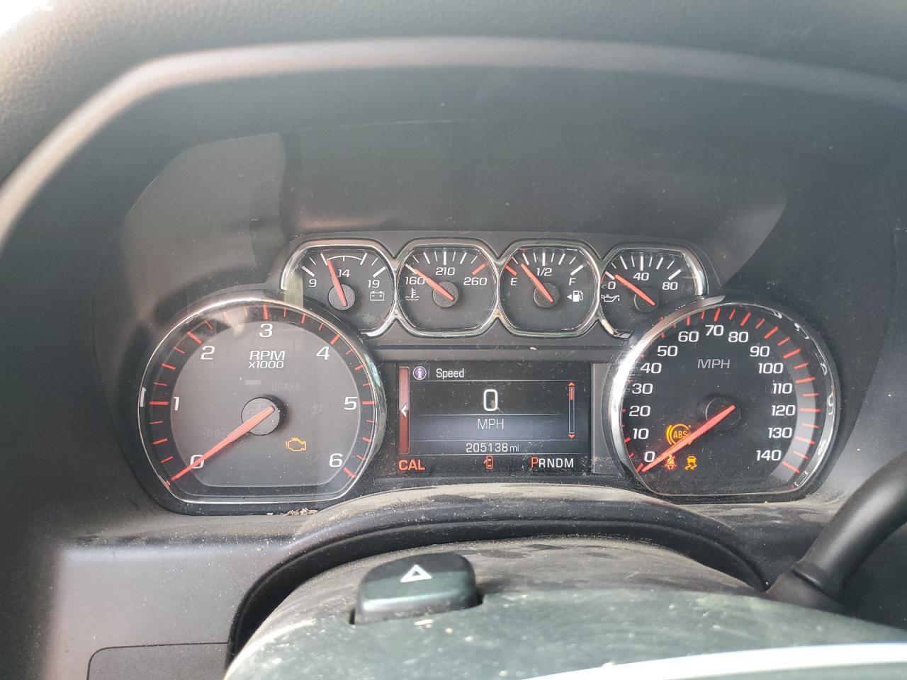 2015 GMC Sierra