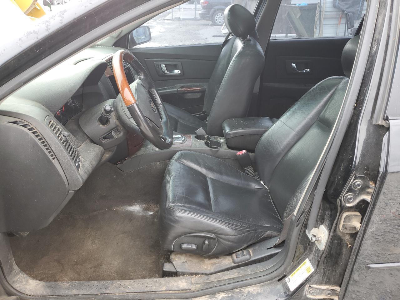 2007 CADILLAC CTS