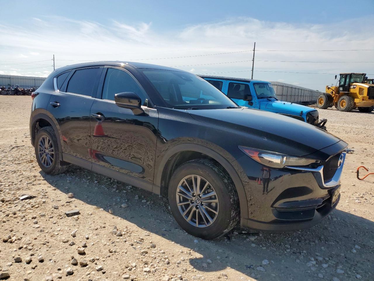 2019 MAZDA CX-5