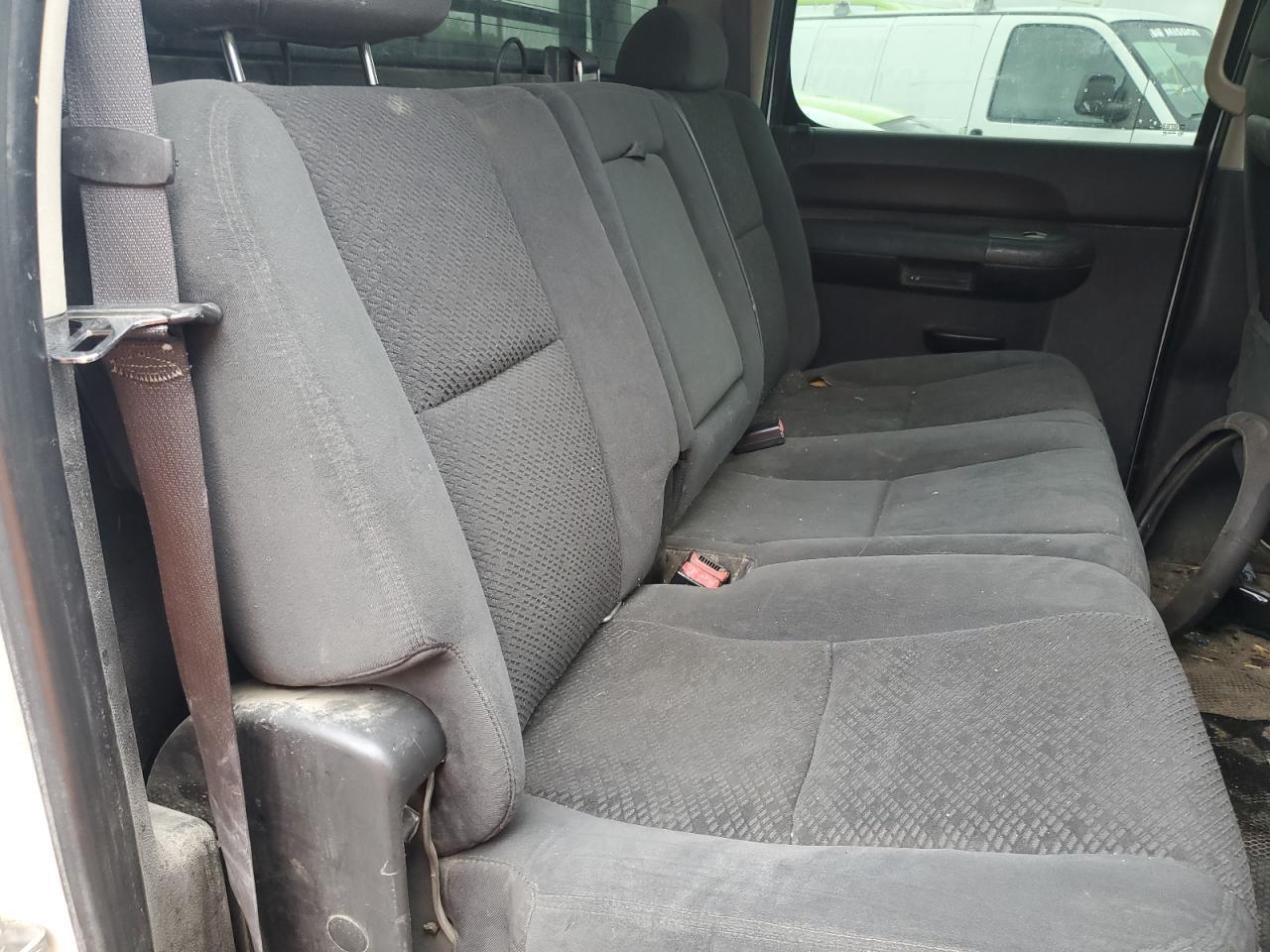 2008 CHEVROLET Silverado 3500