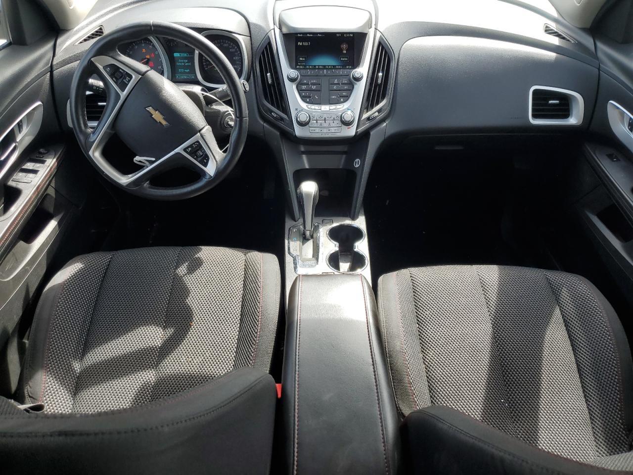 2015 CHEVROLET EQUINOX