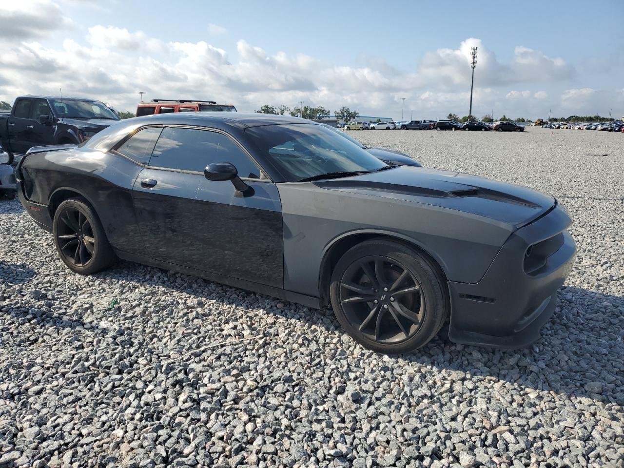 2018 DODGE Challenger