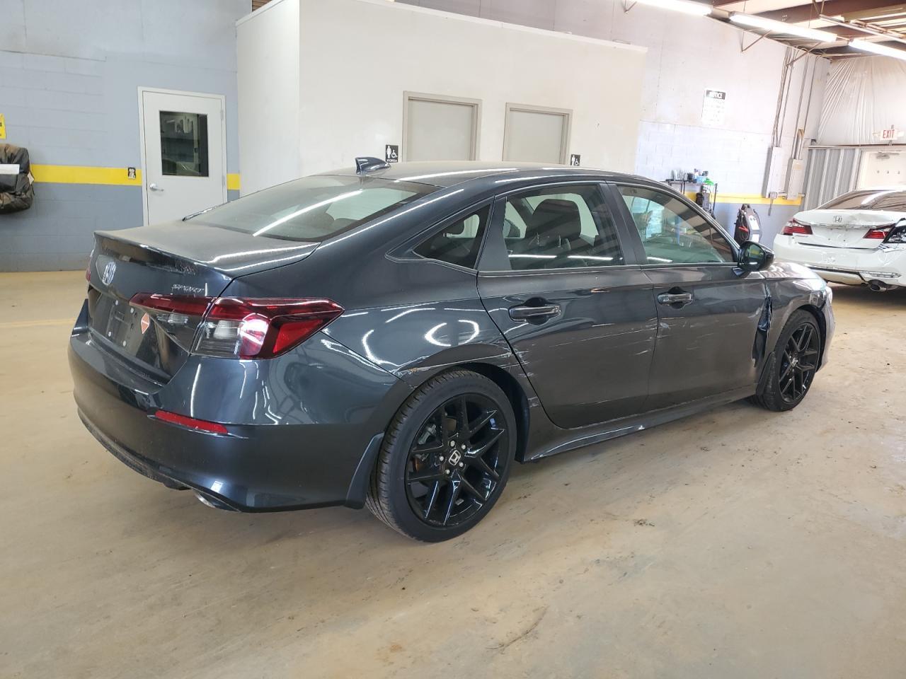 2025 HONDA CIVIC