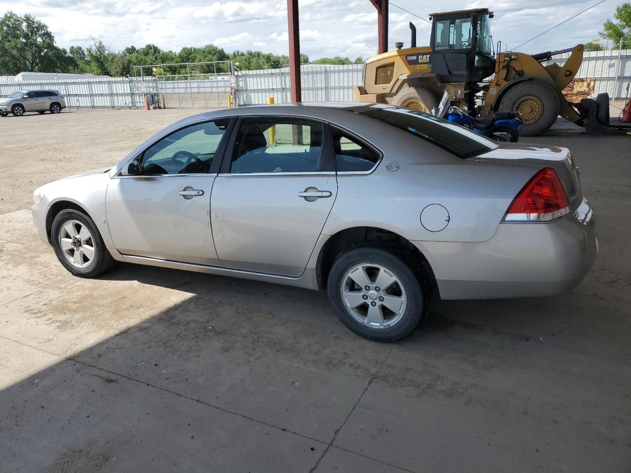2008 CHEVROLET IMPALA