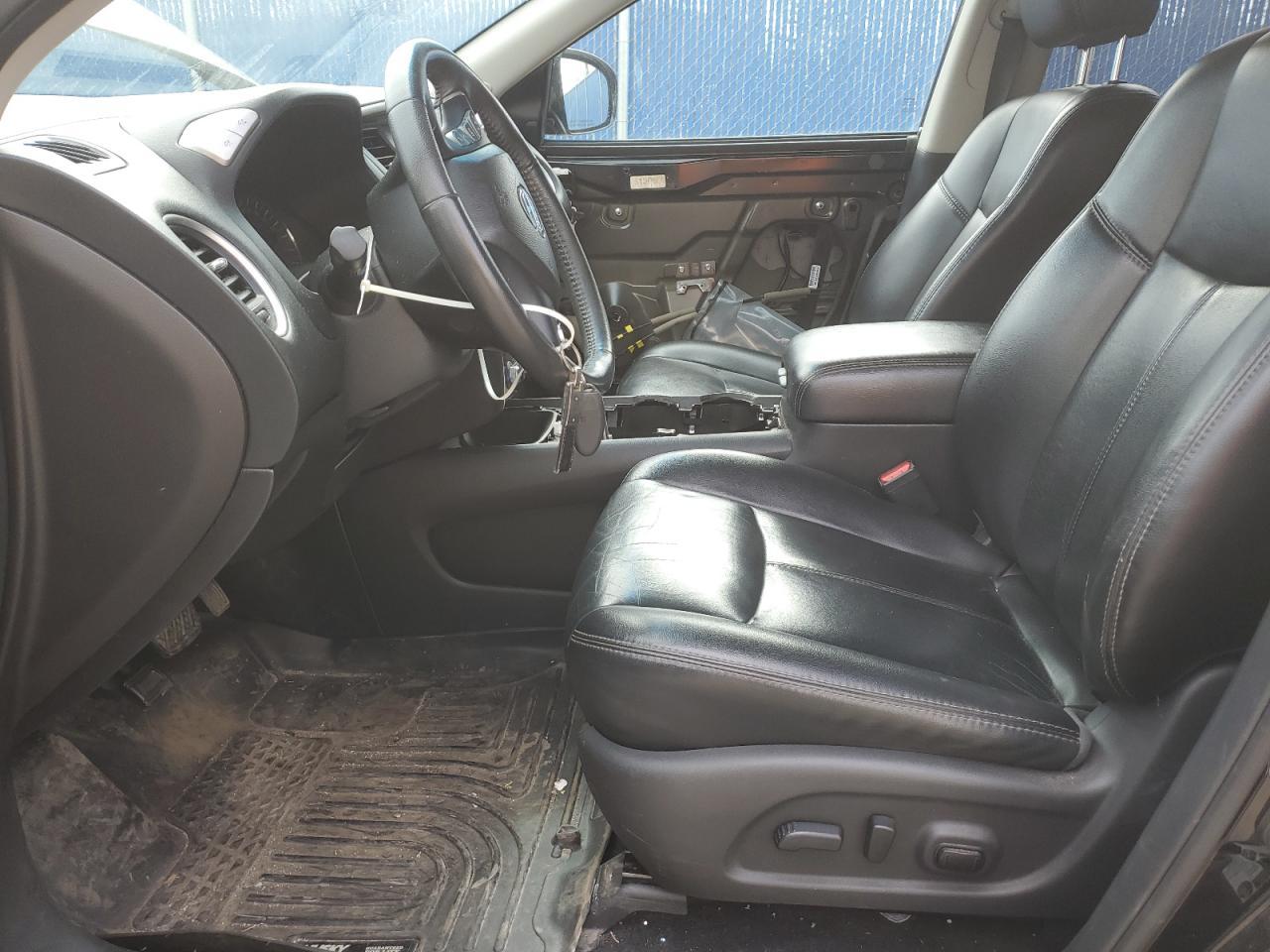 2016 NISSAN PATHFINDER