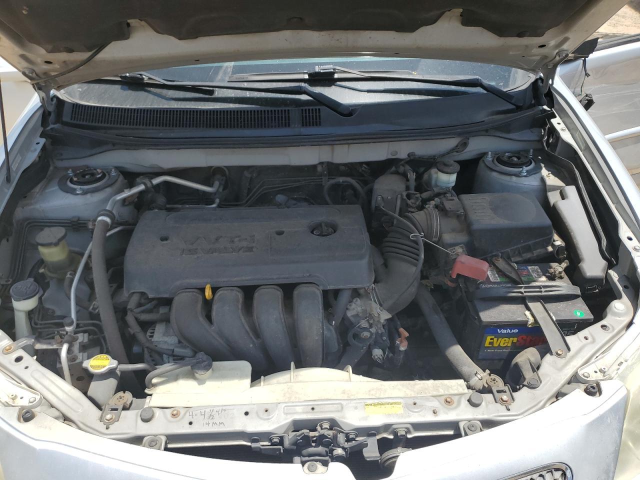 2006 PONTIAC VIBE