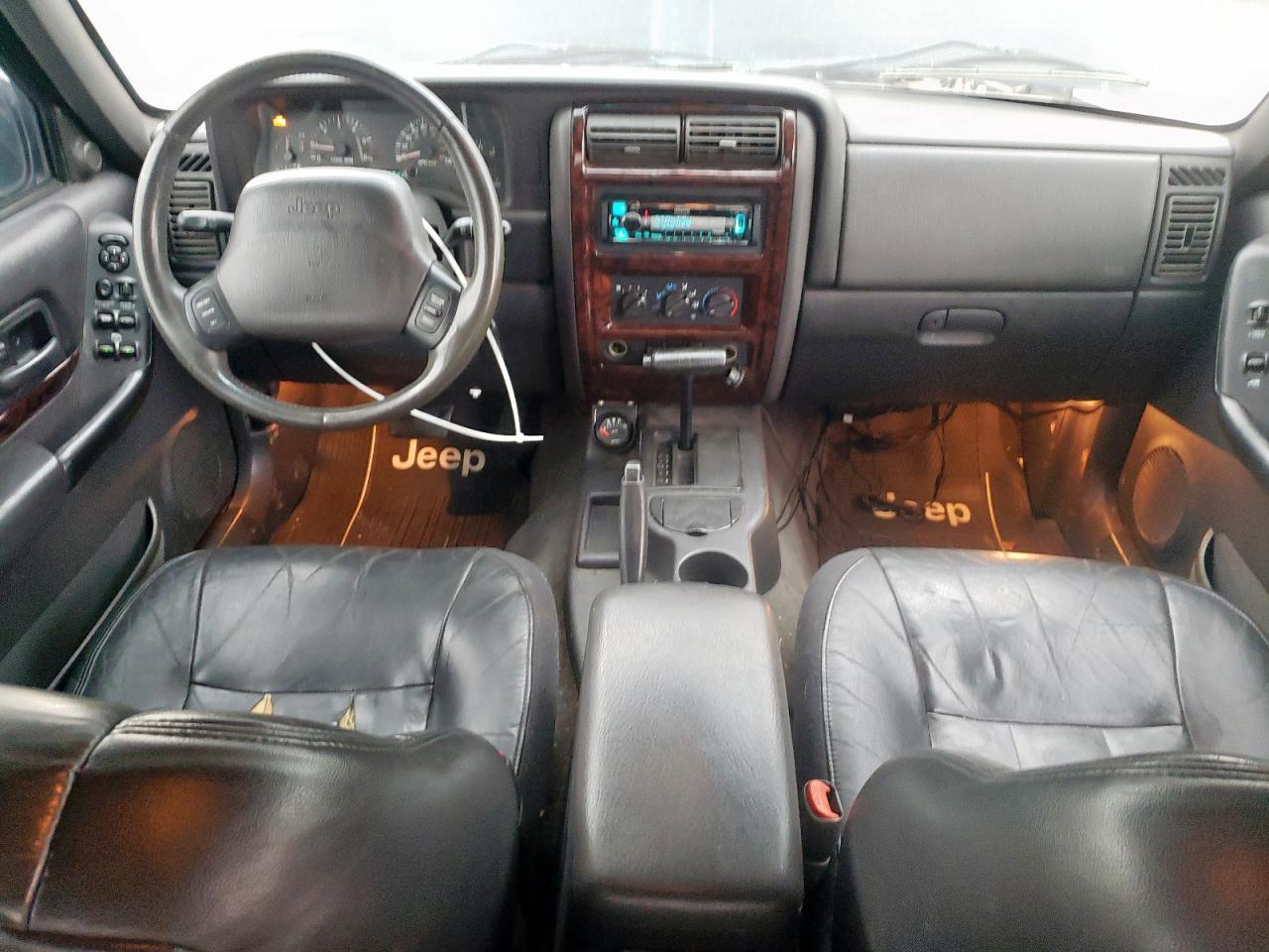 2000 JEEP CHEROKEE