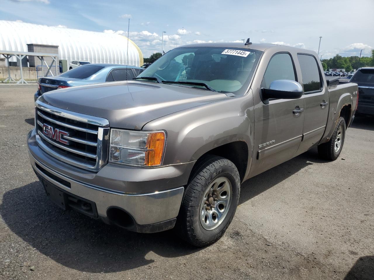 2012 GMC Sierra