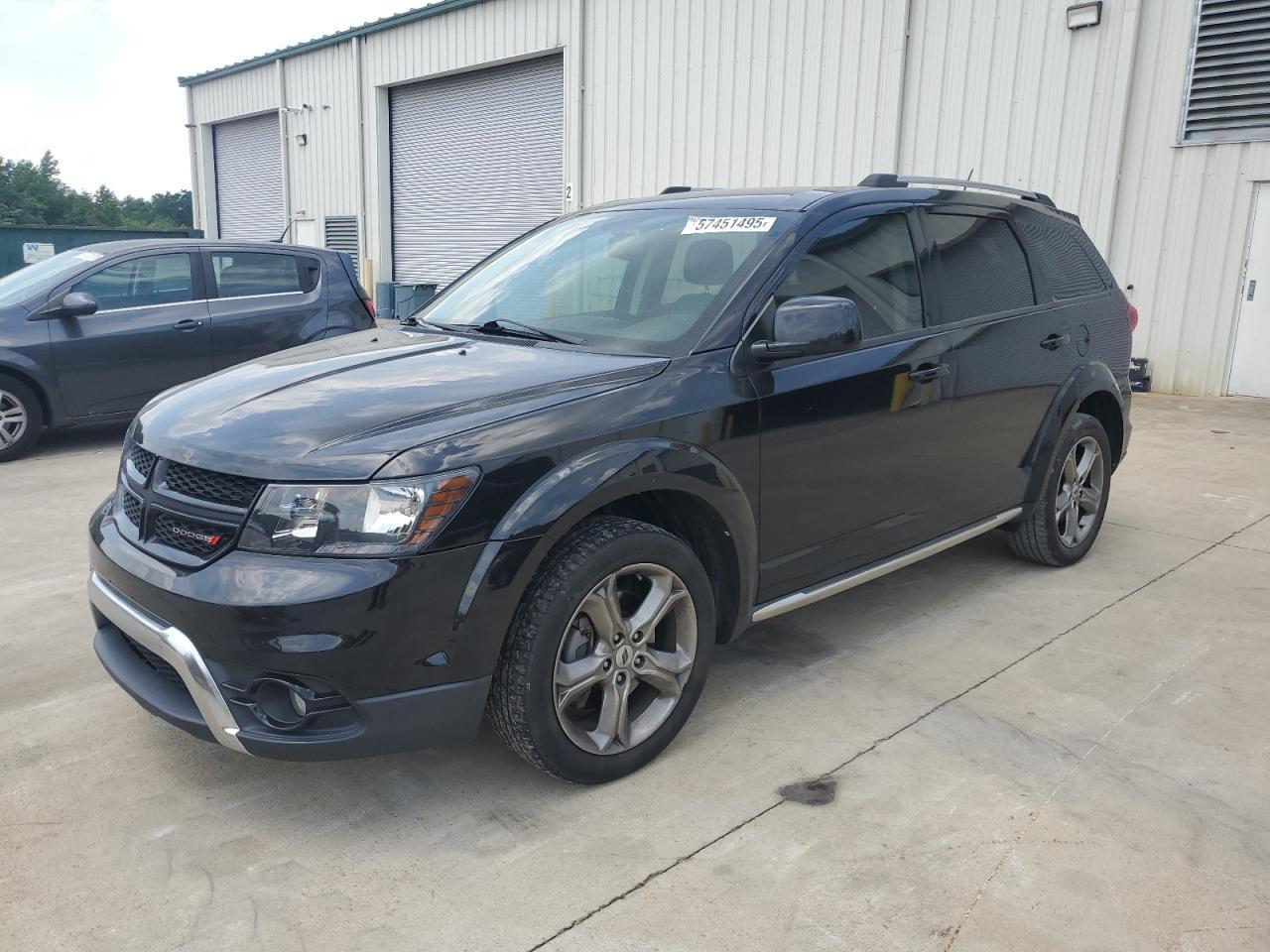 2018 DODGE JOURNEY