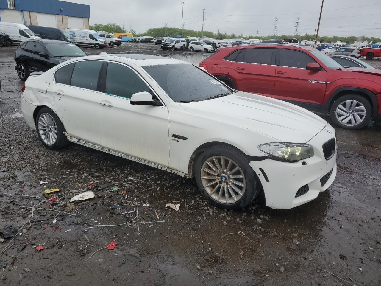 2013 BMW 5 series