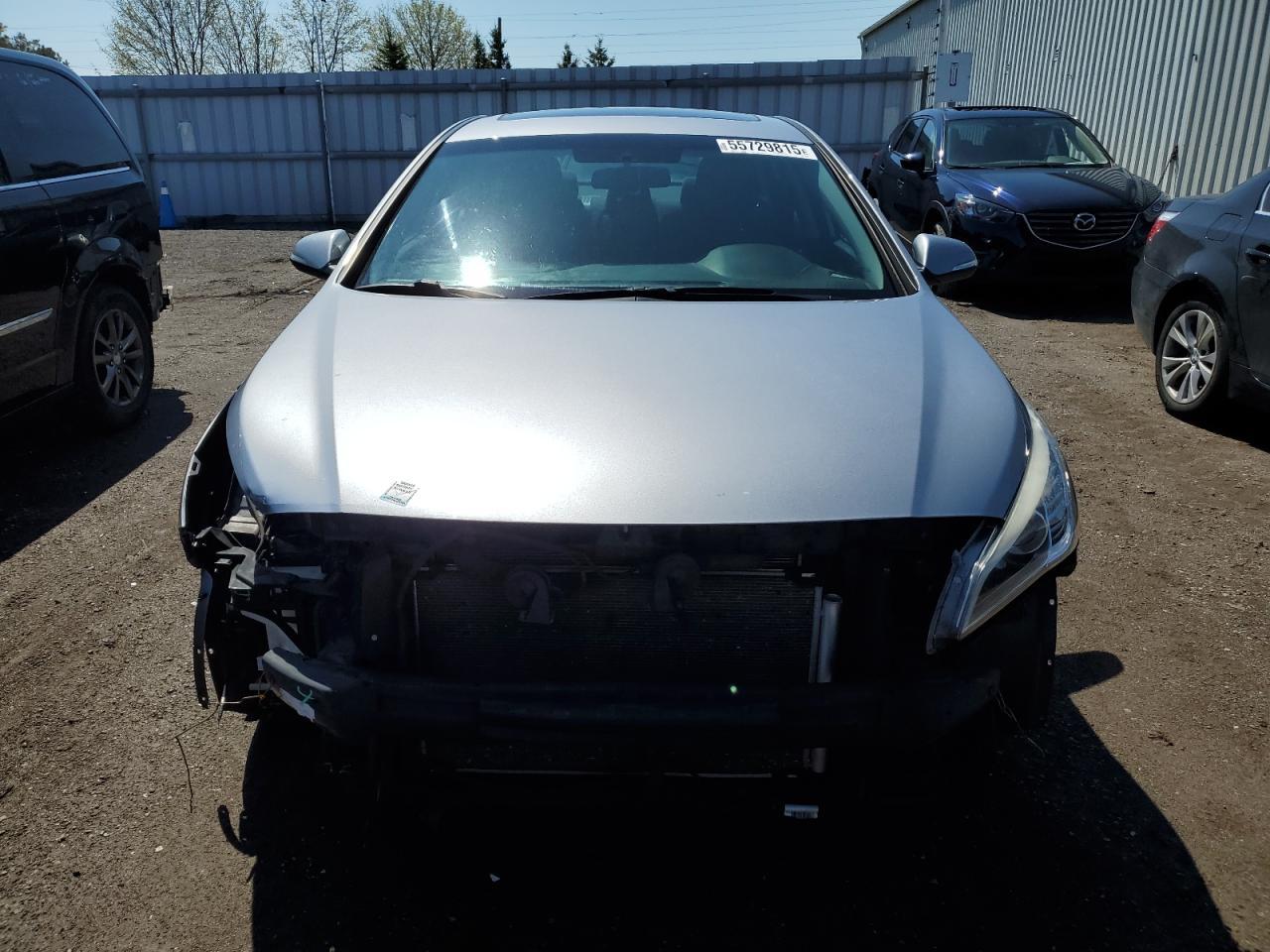 2016 HYUNDAI SONATA