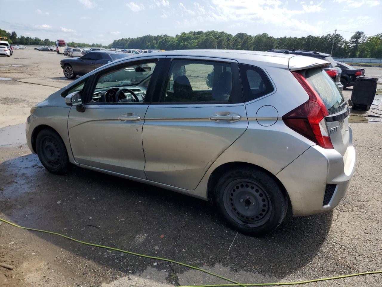 2016 HONDA FIT