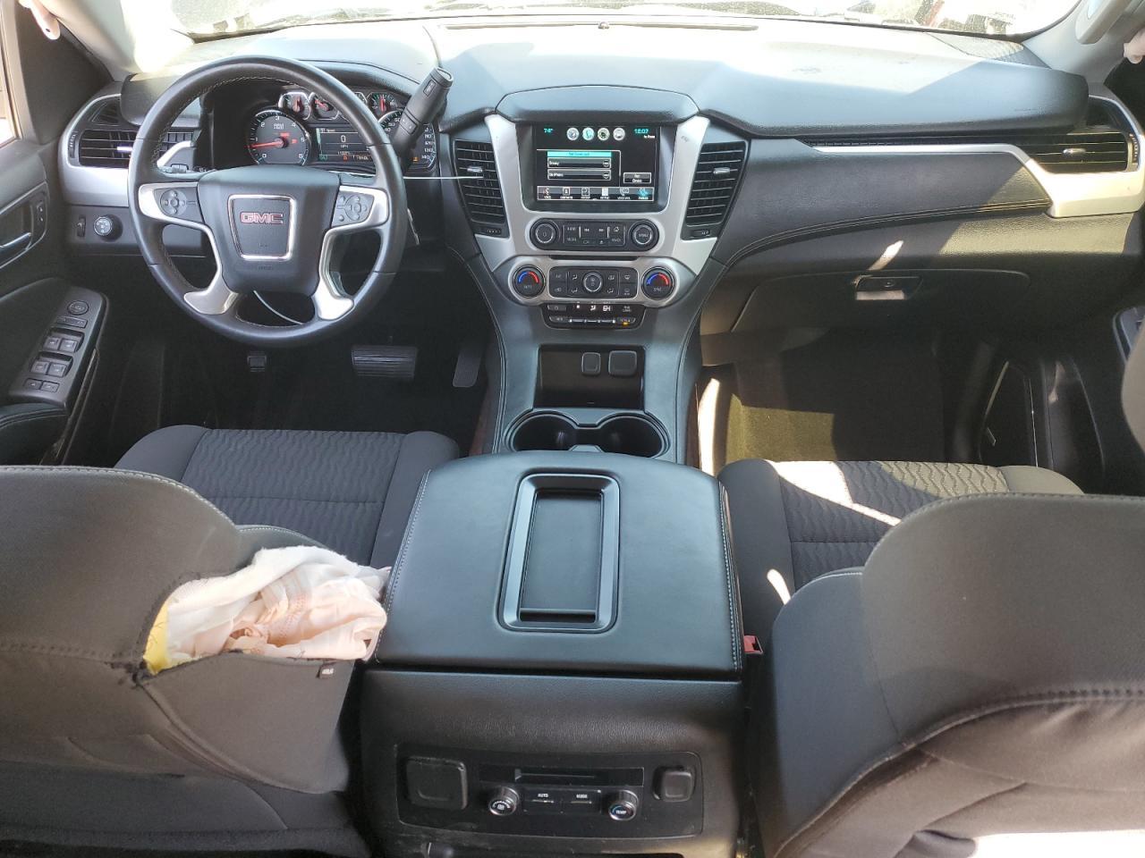 2017 GMC Yukon