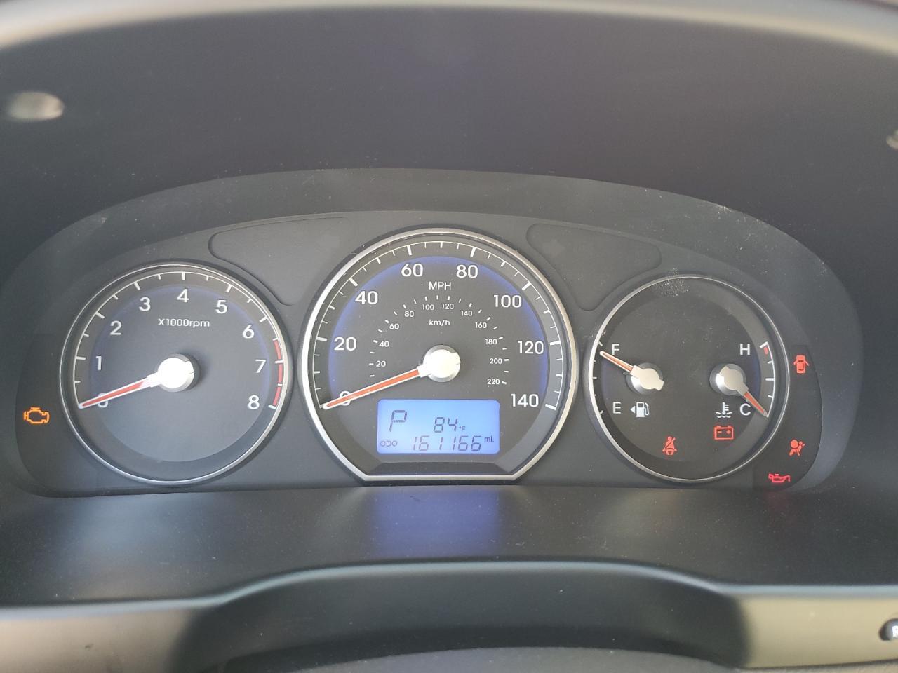 2011 HYUNDAI SANTA FE