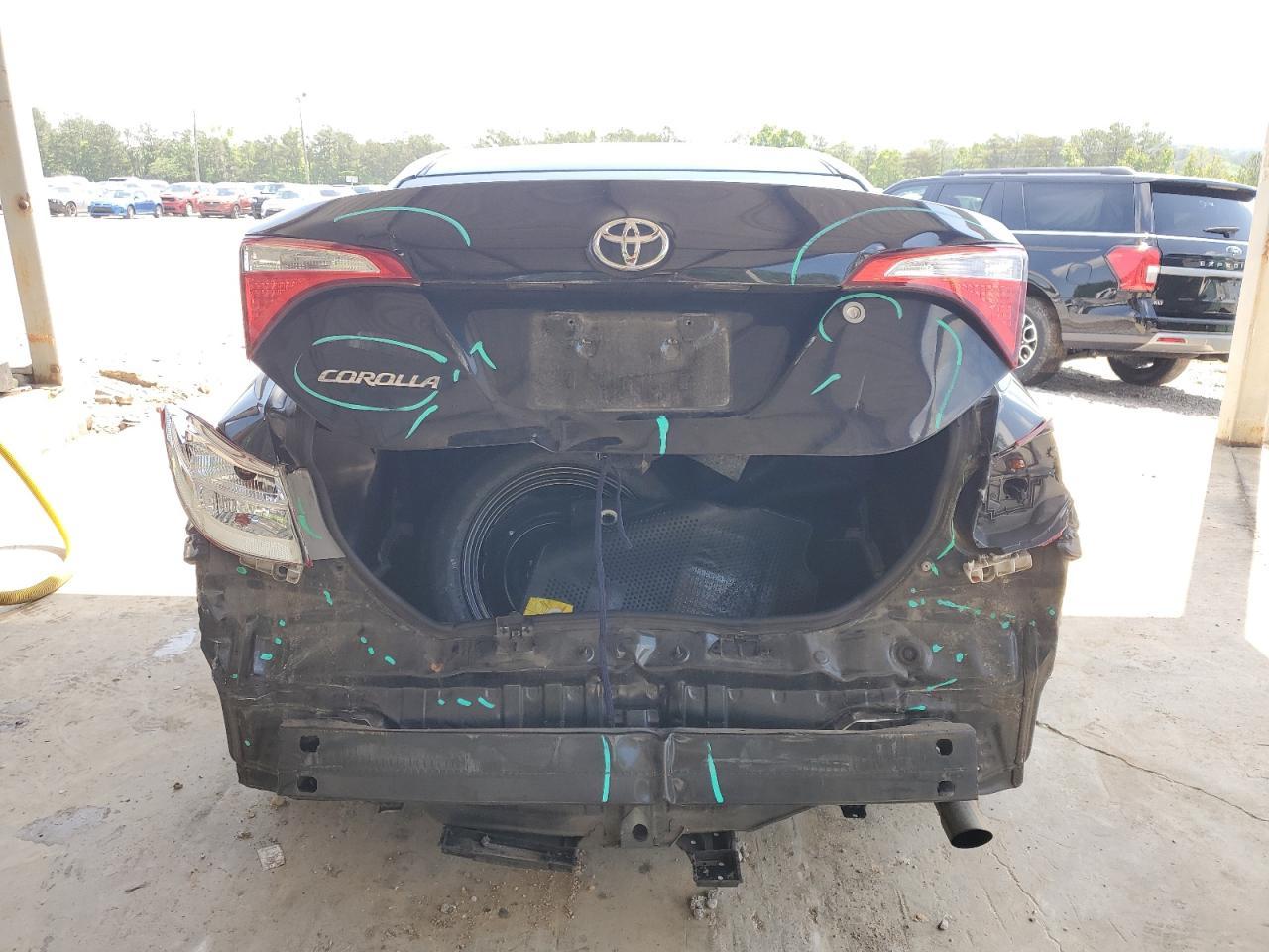 2014 TOYOTA COROLLA
